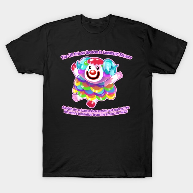 Pietro Demands Justice T-Shirt by SophieScruggs